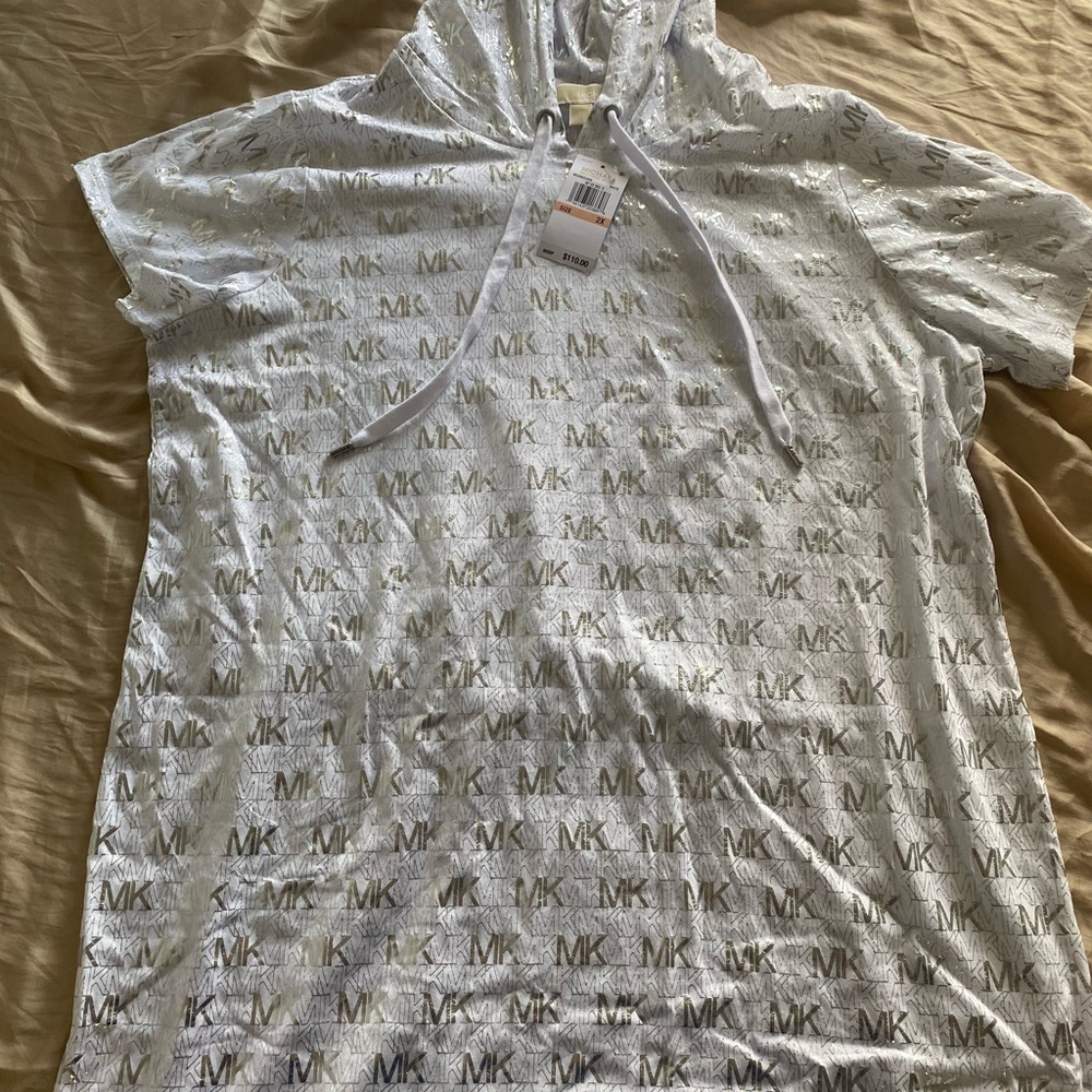 Michael Kors Swim Cover up